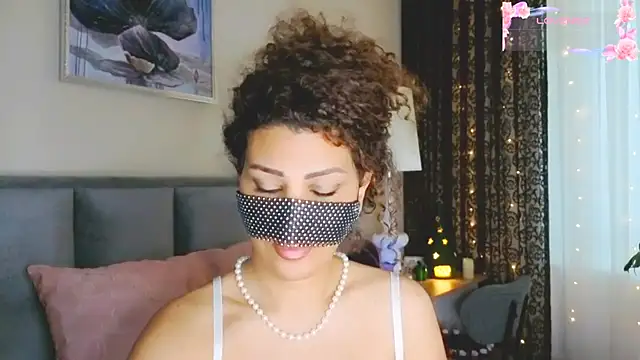 Webkamerová show -TurkishLatina-