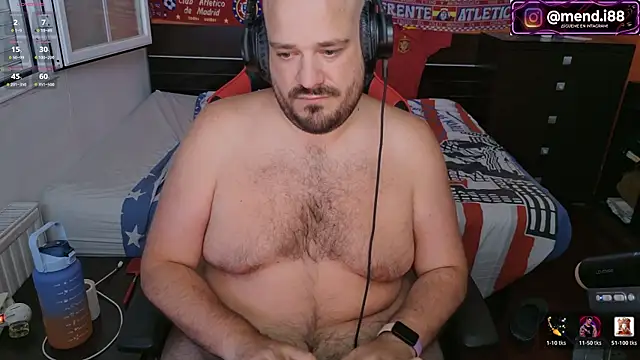 Czat XXX na żywo – menditeta1