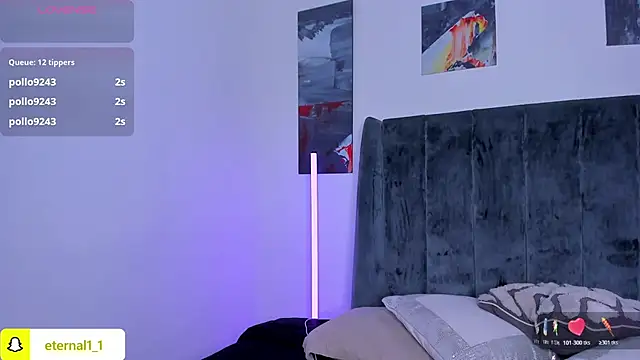 _Eternal_ Live XXX-chat