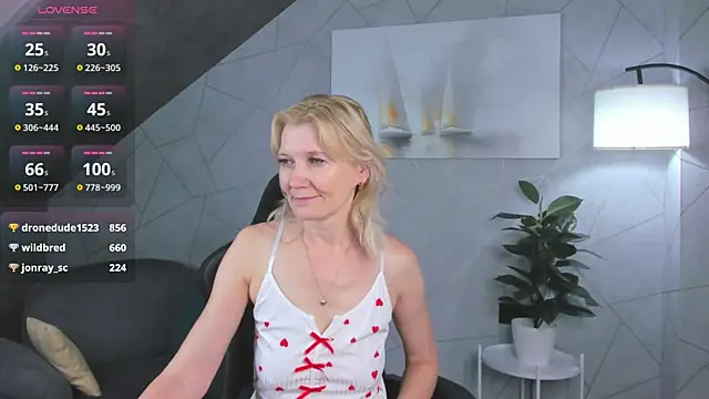 Chat XXX en directo de Julie_Lucas