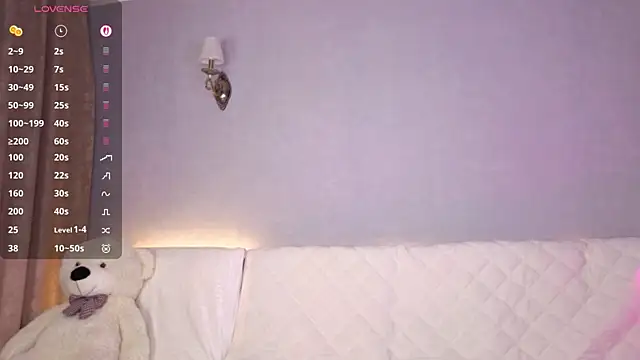 Chat XXX ao vivo de Ellijoys