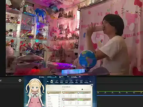 JesuAdam Live XXX Chat