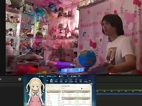 JesuAdam Chat XXX live