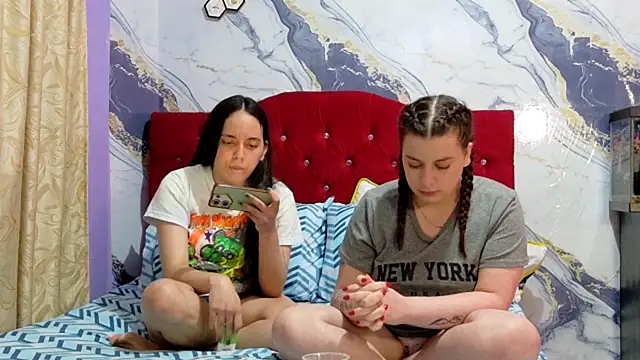 Lola_barbara Adlı Modelin Canlı XXX Sohbeti