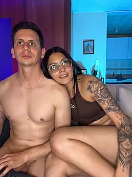 alice_n_mike – webcam-show
