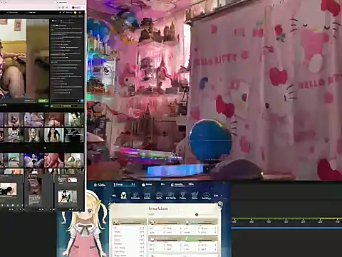 JesuAdamのライブXXXチャット