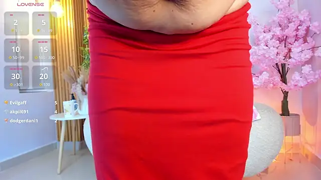 MrsFoucher 现场XXX聊天