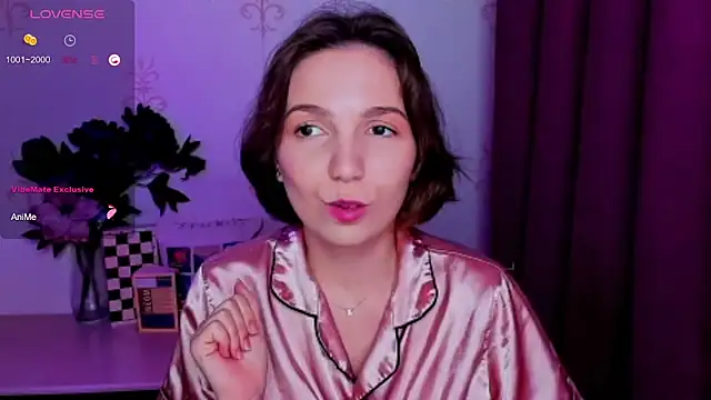 Chat XXX ao vivo de KindHazelHere_