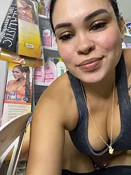 Czat XXX na żywo – FOX_LATINA