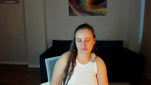 Chat +18 de Elizabet_Colllins ao vivo