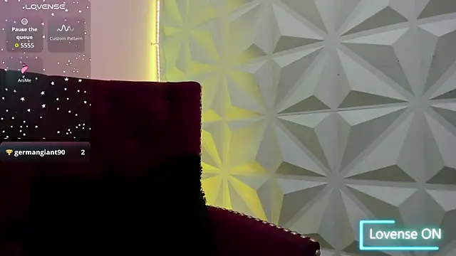 sthefy01 – Live XXX-chat