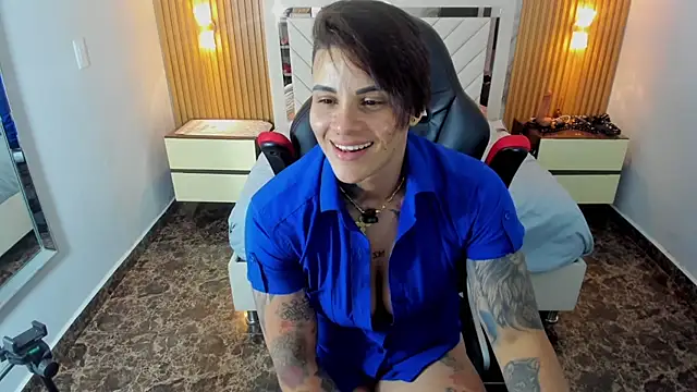 Czat XXX na żywo – KAROLLJONES1