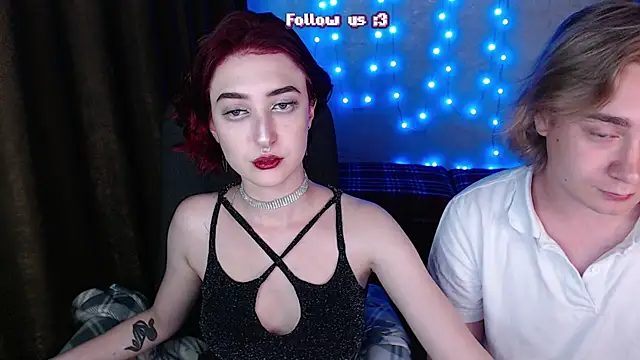 Lust4Moneyn Webbikameraesitys