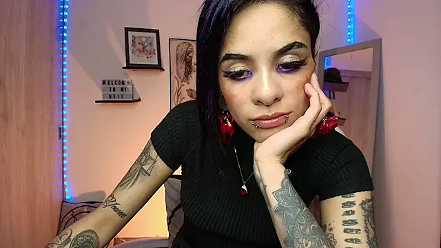 Živý XXX chat luci_fer_devil