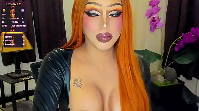 YOUR_LOVE_GLAMOUR Live XXX-Chat