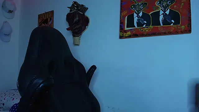 Pokazy przed kamerką – Drako_liveshow