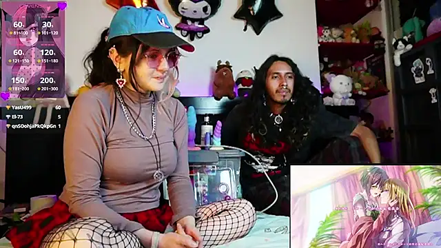 Devil_And_Princess – Naživo XXX chat