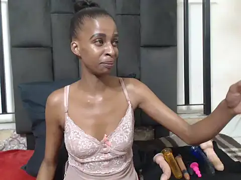 Mushkybae Live XXX-Chat