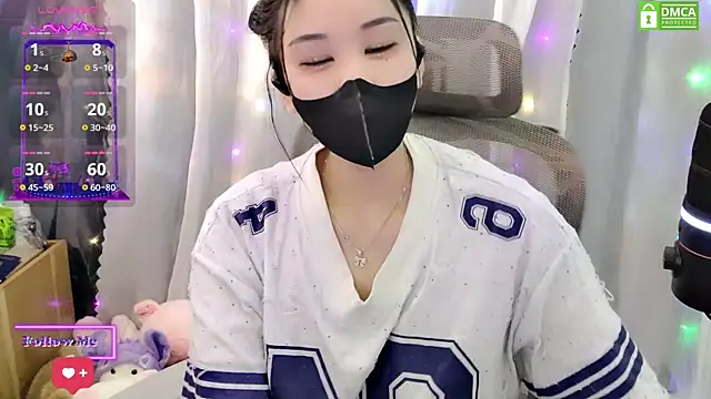 Dully_anaのライブXXXチャット