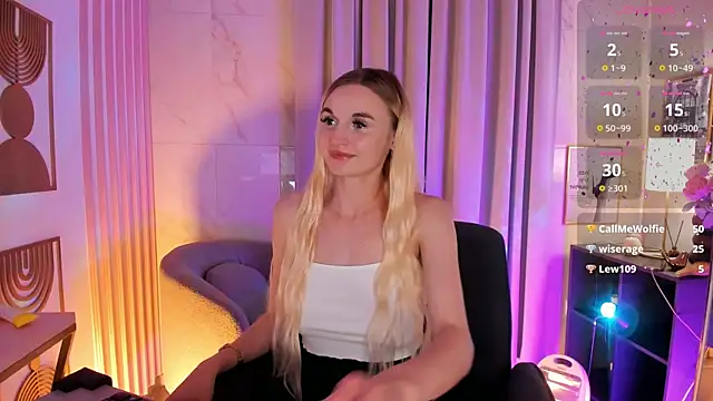 Živý XXX chat Mila__Lux
