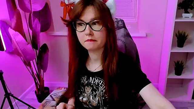 CarolGiggly Chat XXX in diretta
