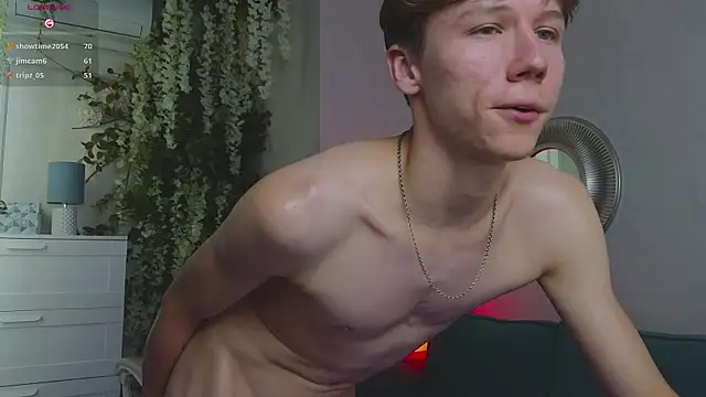 Show de cuMte_boy na webcam