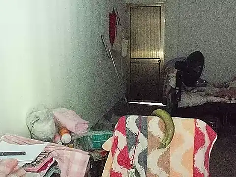 Chat XXX ao vivo de RebelAura