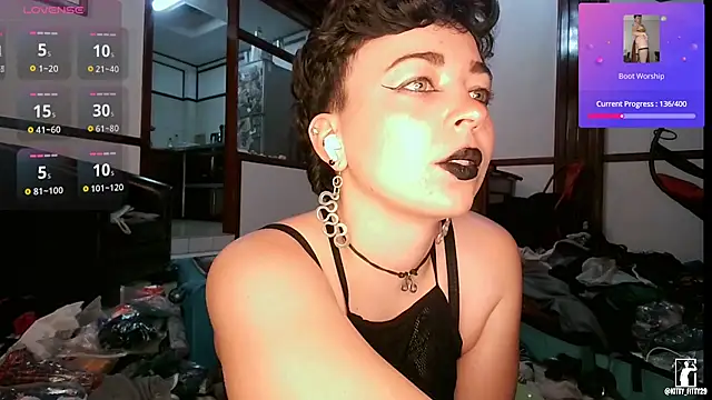 kittyfitty29 Chat XXX in diretta