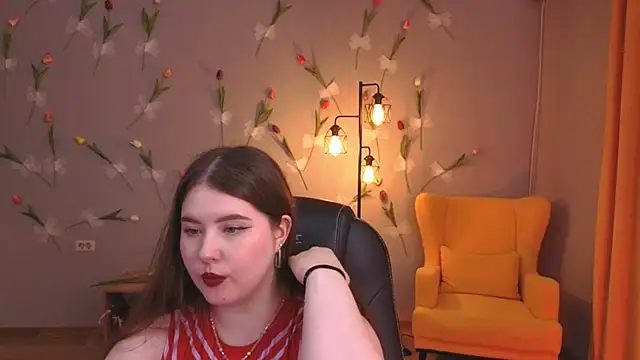 PixelGoddess élő XXX-chatje