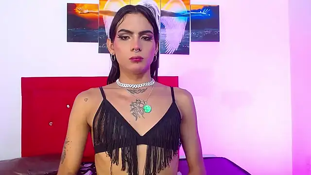 lilithnyx333 élő XXX-chatje