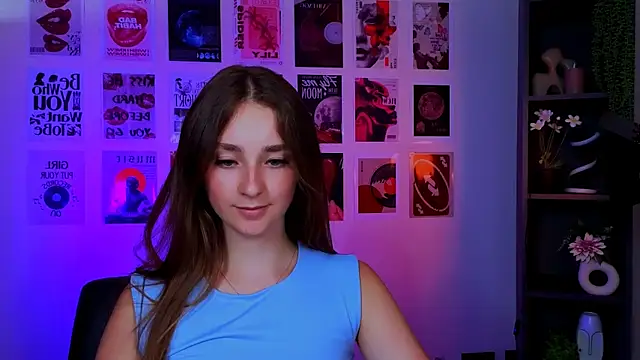 XXX chat uživo modela alisabliss