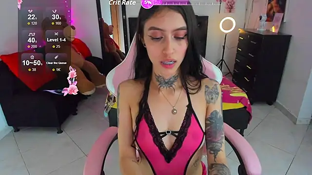 Melanny_lopez18's Live XXX Chat