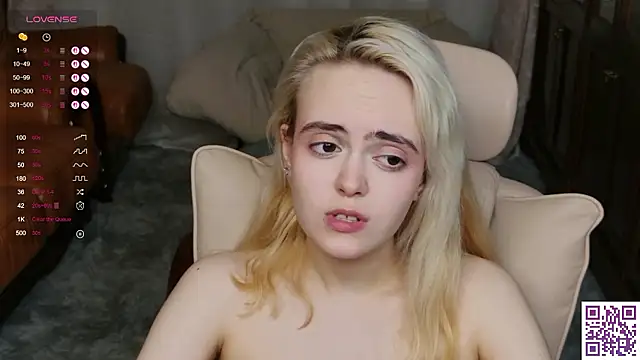 Chat XXX en directo de Oxcy_Secret