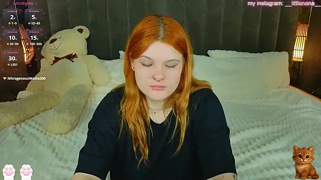 Chat +18 de Clumsy_Nana ao vivo