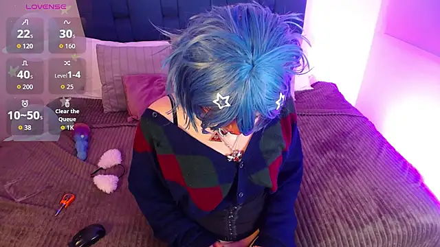 Neko_ne_69 Webcam-Show