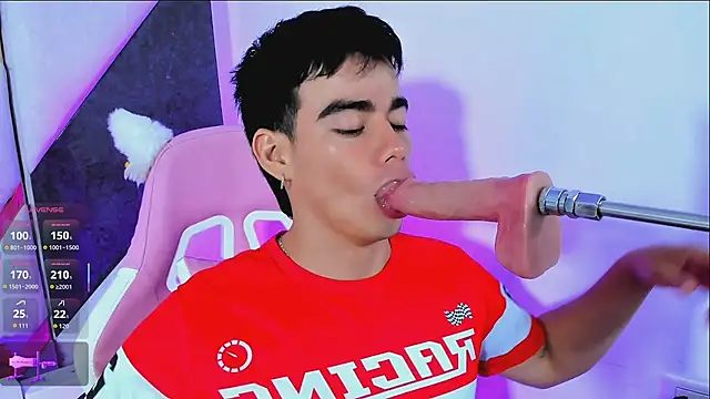 צ'אט XXX בשידור חי של Alejandro_karter18