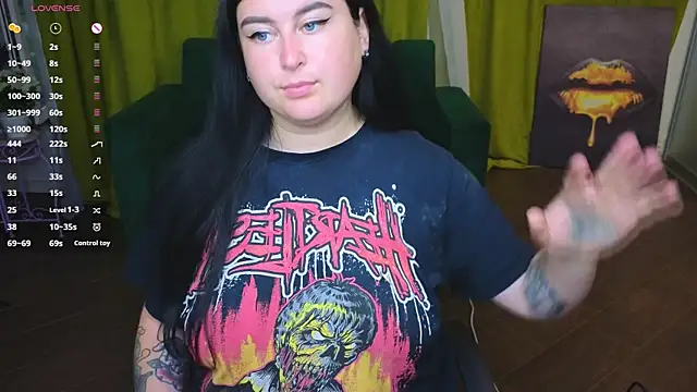 CessieBler's Live XXX Chat