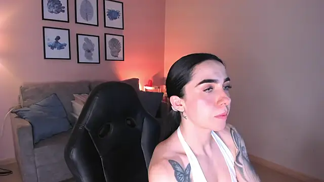 Chatroom XXX en direct de Luna_tagliaferri