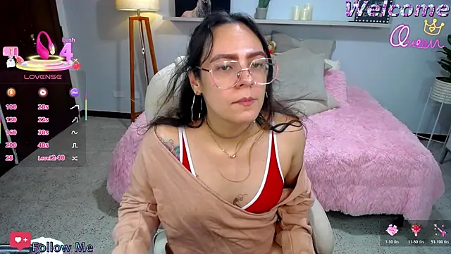 Bianca____ Chat XXX in diretta