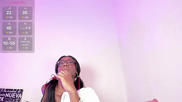 MelodyBlazze 라이브 XXX 채팅