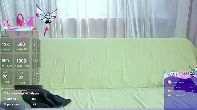 Chat XXX Live Baomi