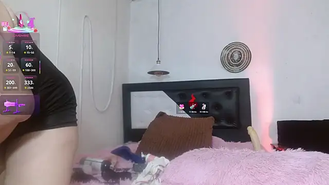 PervertedMature élő XXX-chatje