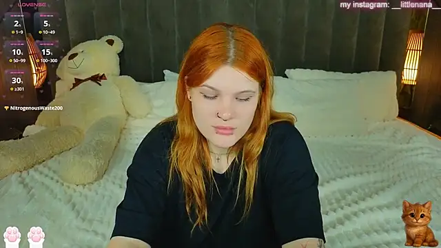 Clumsy_Nanan Live XXX chat