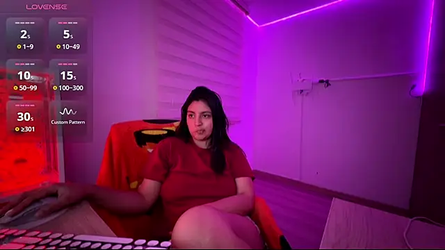 Chat +18 de cloe_small ao vivo