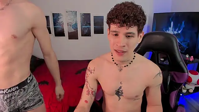 Chat XXX Live andybxby