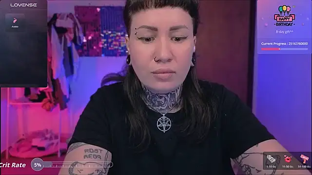 DakotaCandy's Live XXX Chat