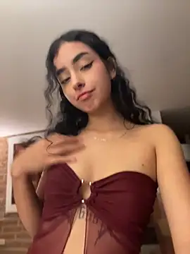 Chat XXX en directo de RosseMelody