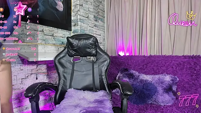 Zamara_Kleii Live XXX Chat