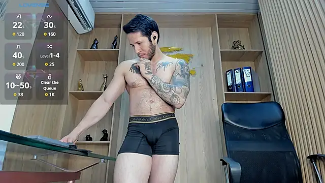 George_Diesell Chat XXX in diretta