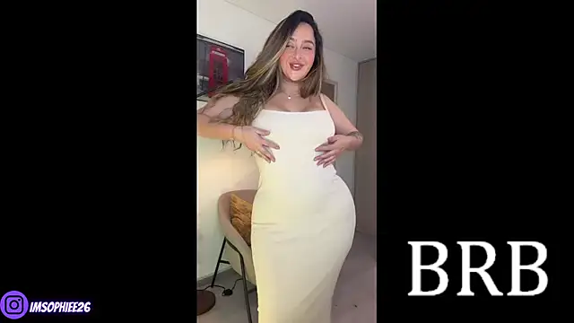 Imsophie2's Live XXX Chat